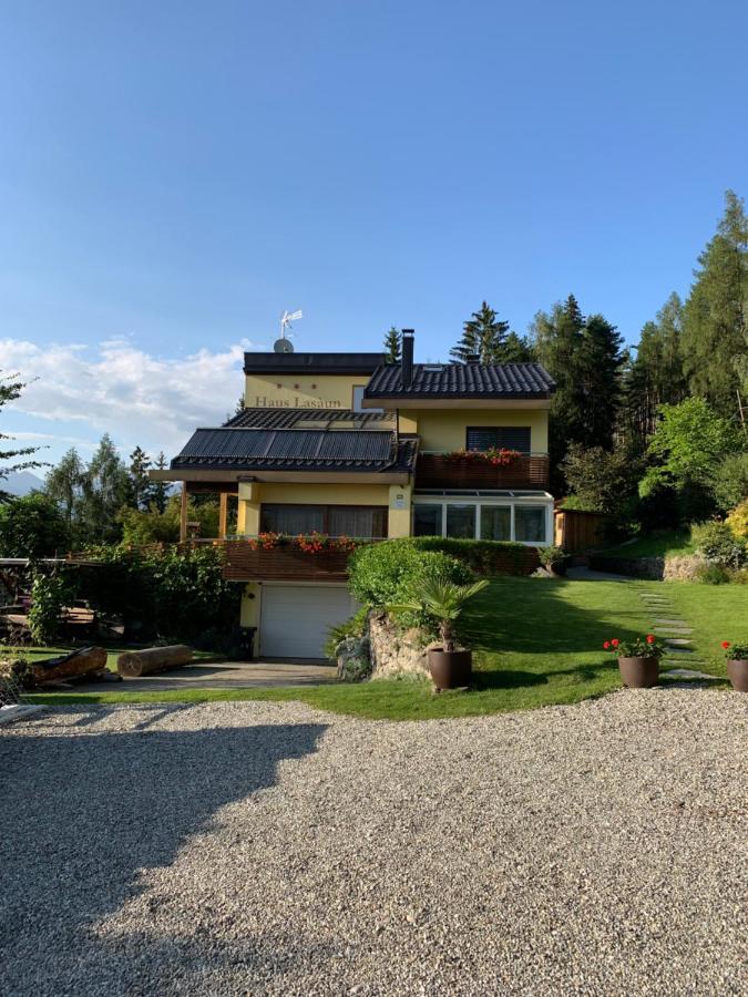 Haus Lasaun Bresanona Exterior foto