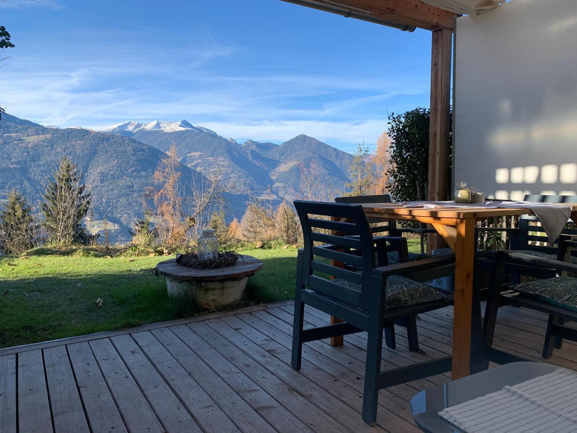 Haus Lasaun Bresanona Exterior foto