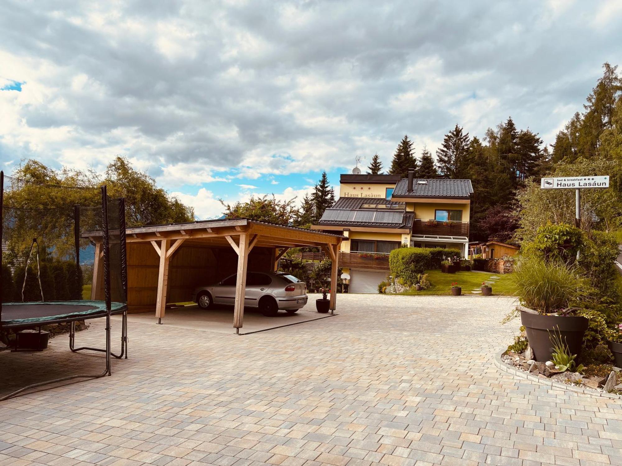 Haus Lasaun Bresanona Exterior foto